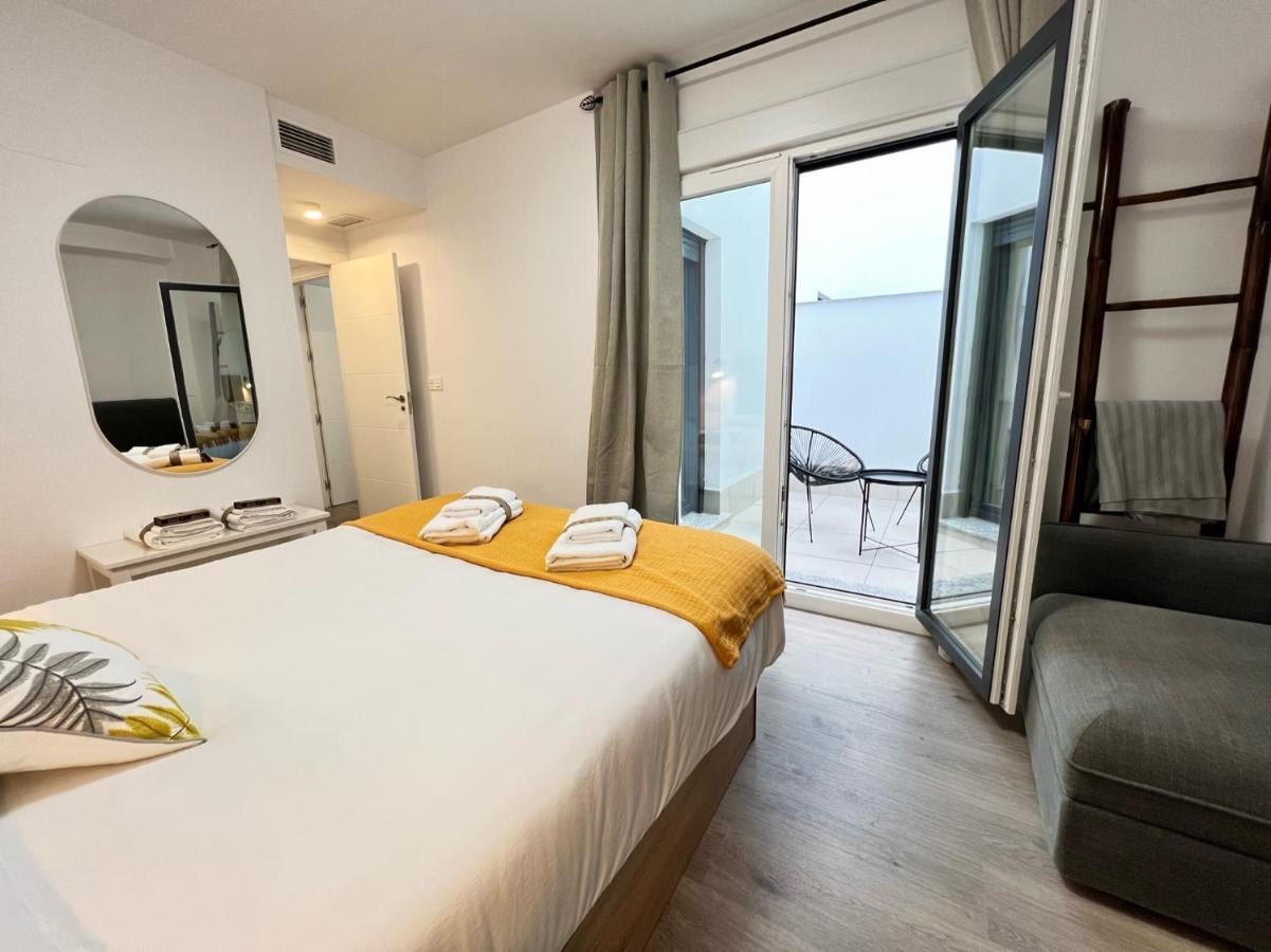 Pushe Playa Granada Beach & Golf 15 莫特里尔 外观 照片