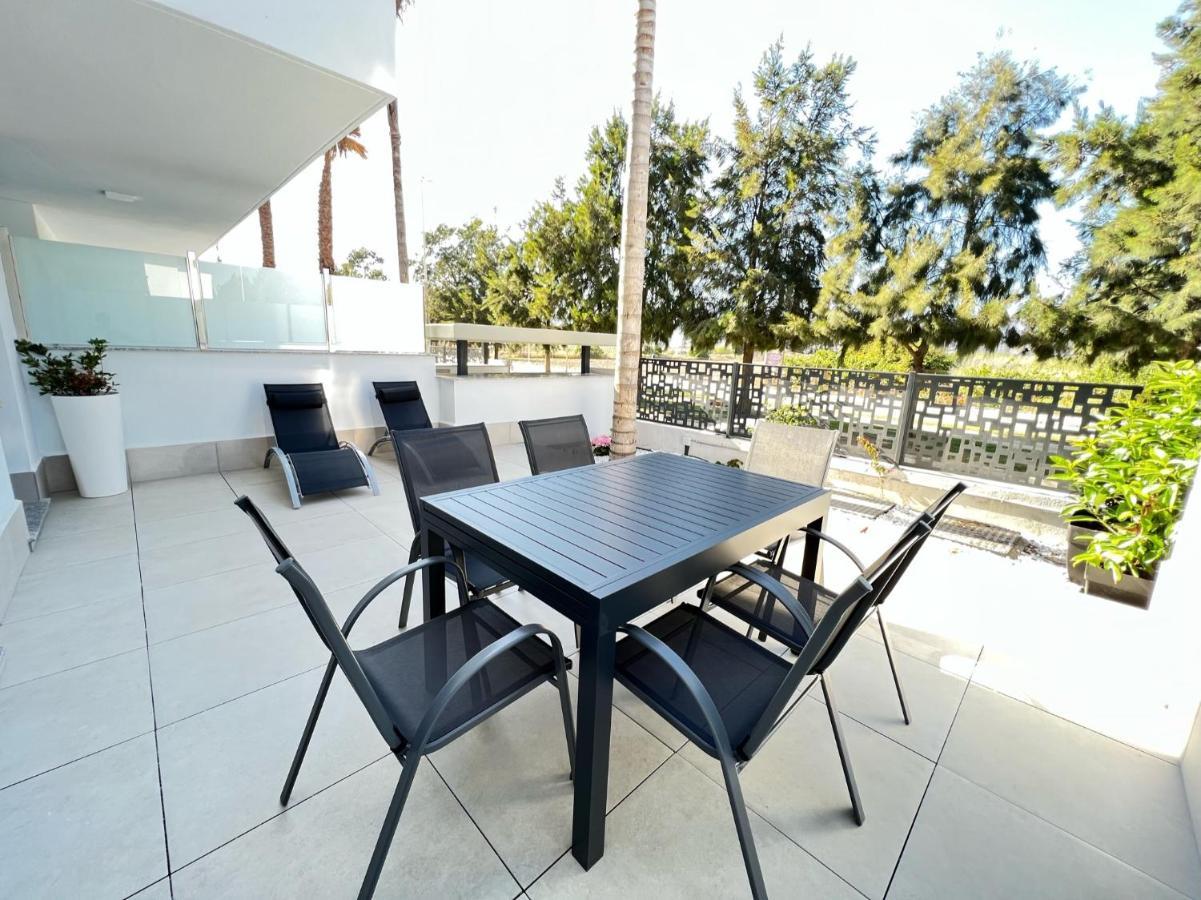 Pushe Playa Granada Beach & Golf 15 莫特里尔 外观 照片