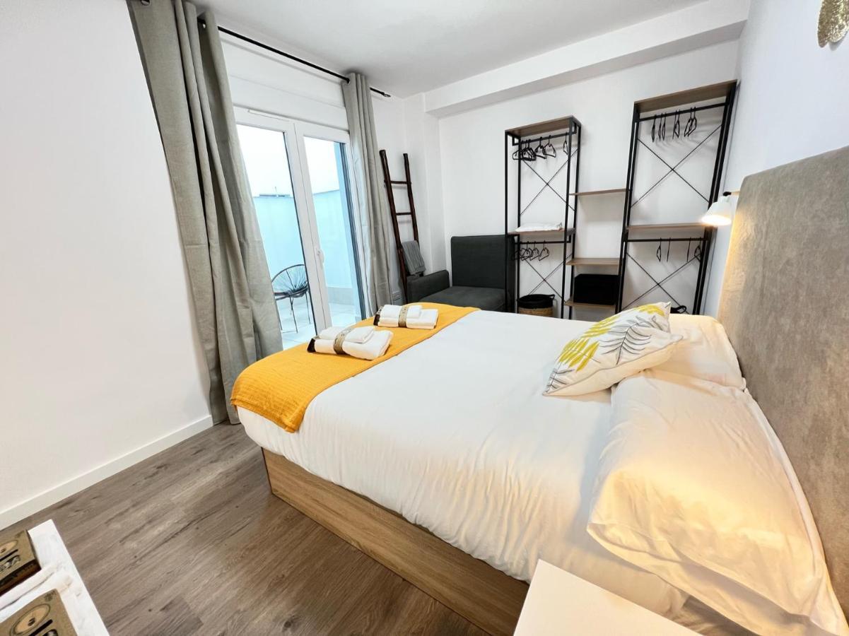 Pushe Playa Granada Beach & Golf 15 莫特里尔 外观 照片
