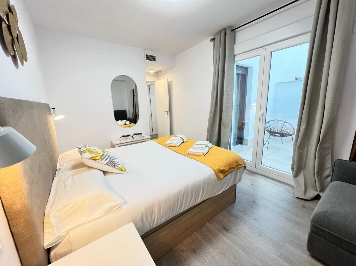 Pushe Playa Granada Beach & Golf 15 莫特里尔 外观 照片