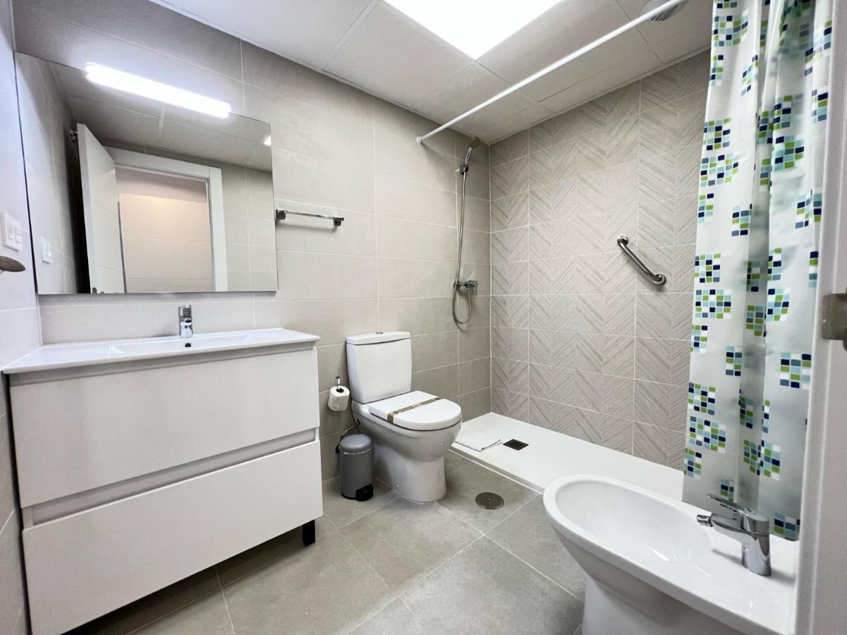 Pushe Playa Granada Beach & Golf 15 莫特里尔 外观 照片