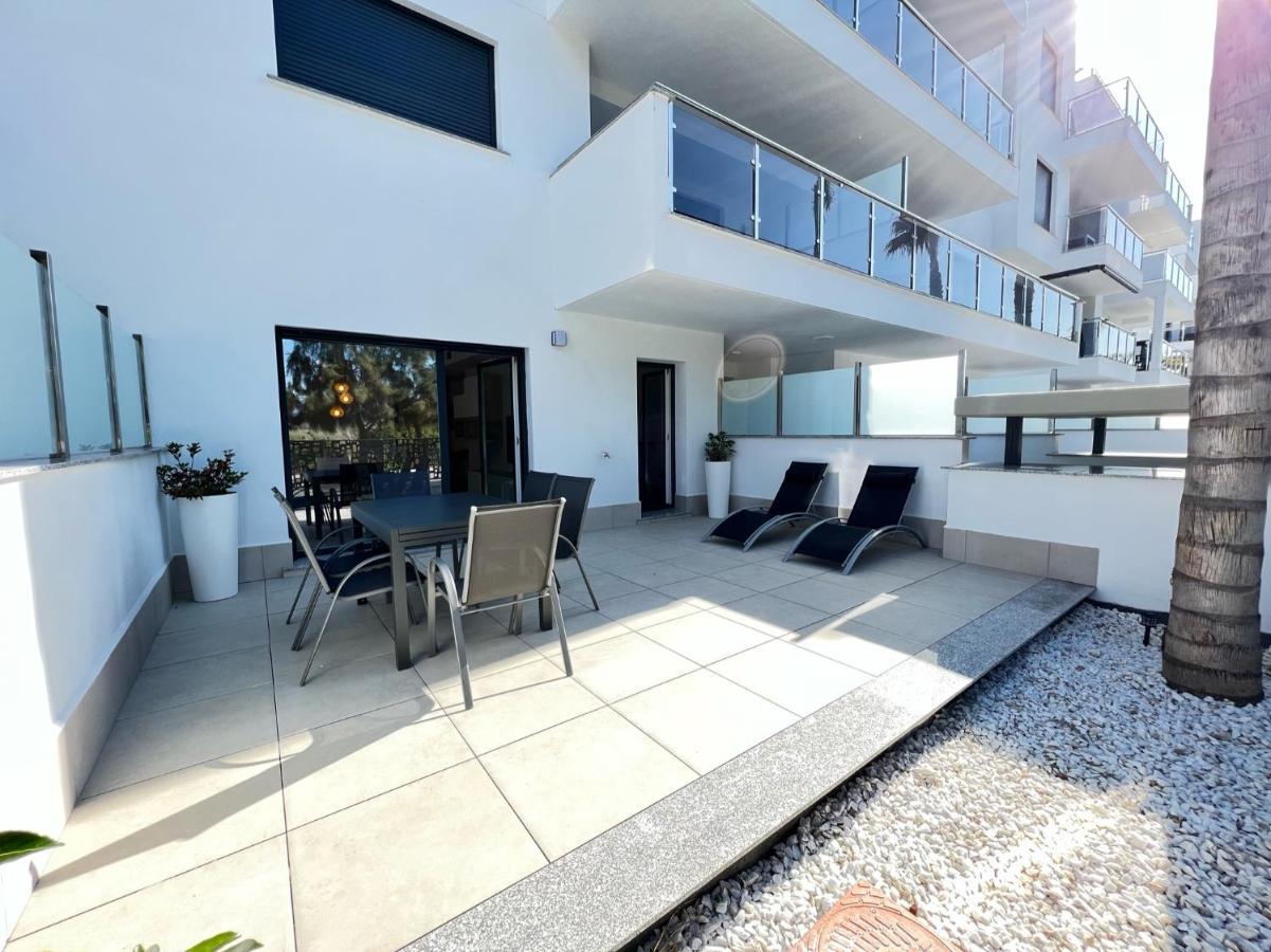 Pushe Playa Granada Beach & Golf 15 莫特里尔 外观 照片