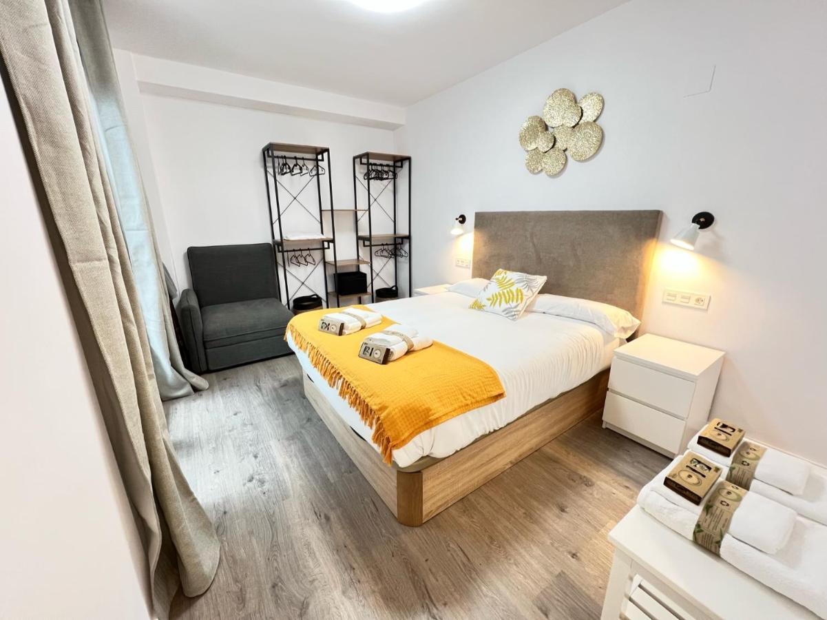 Pushe Playa Granada Beach & Golf 15 莫特里尔 外观 照片