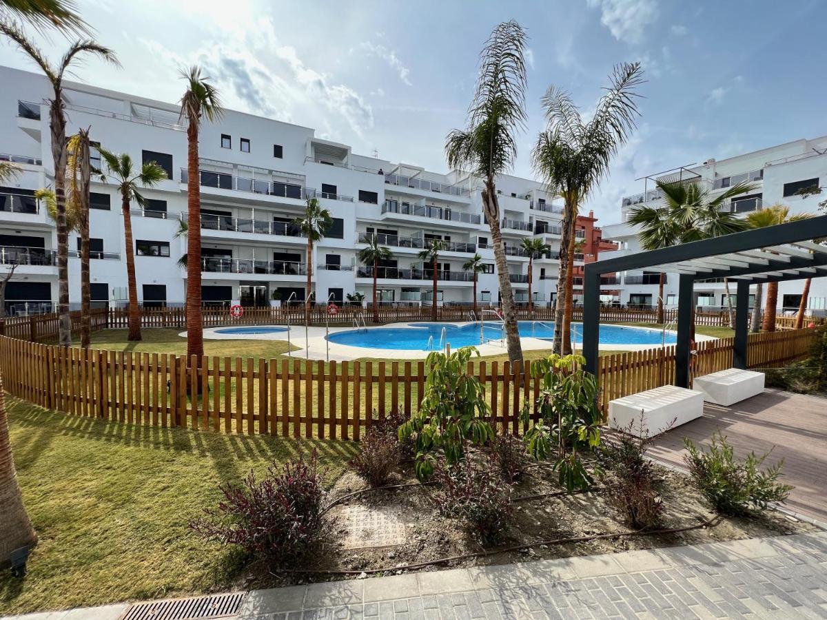 Pushe Playa Granada Beach & Golf 15 莫特里尔 外观 照片