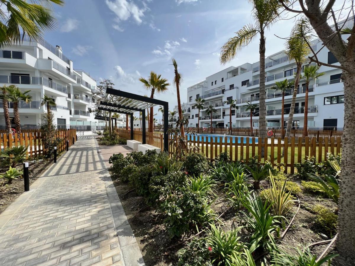 Pushe Playa Granada Beach & Golf 15 莫特里尔 外观 照片