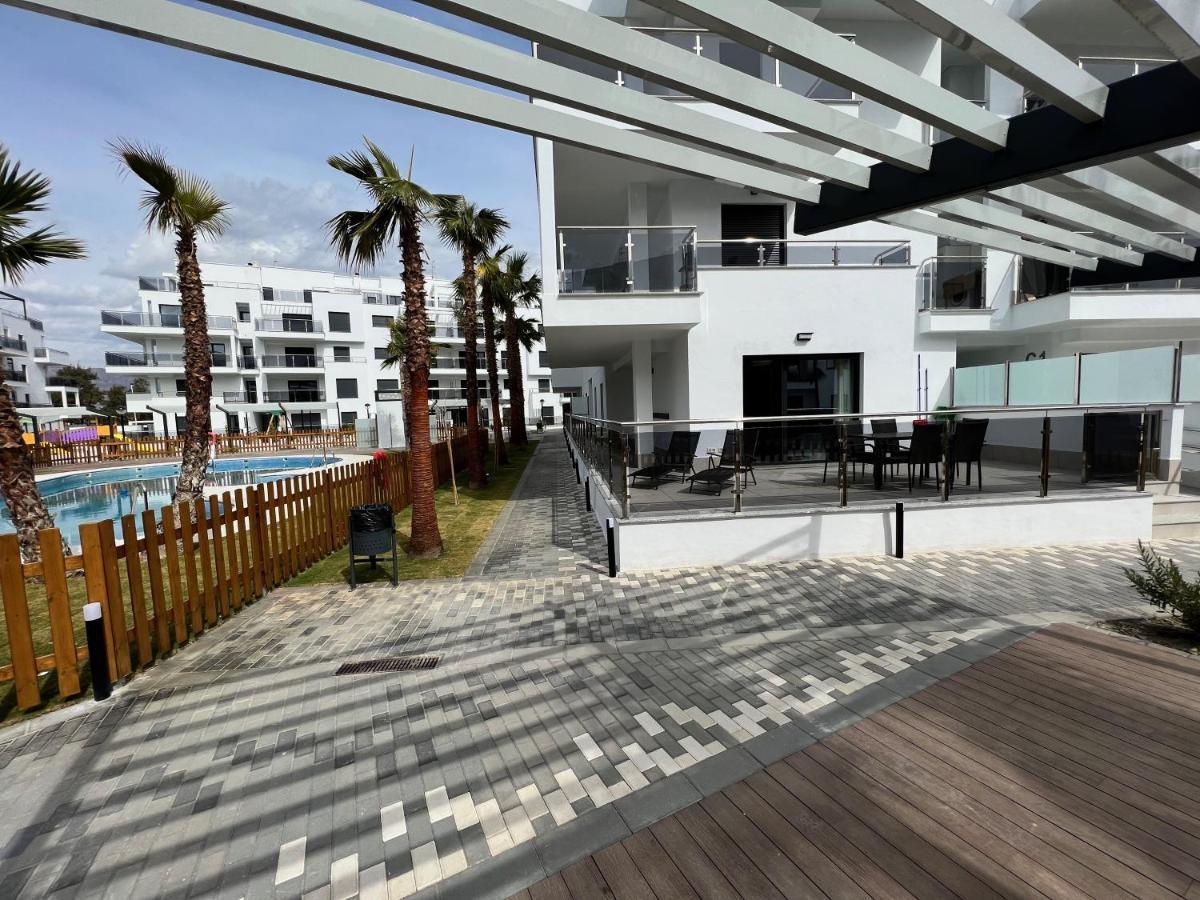 Pushe Playa Granada Beach & Golf 15 莫特里尔 外观 照片