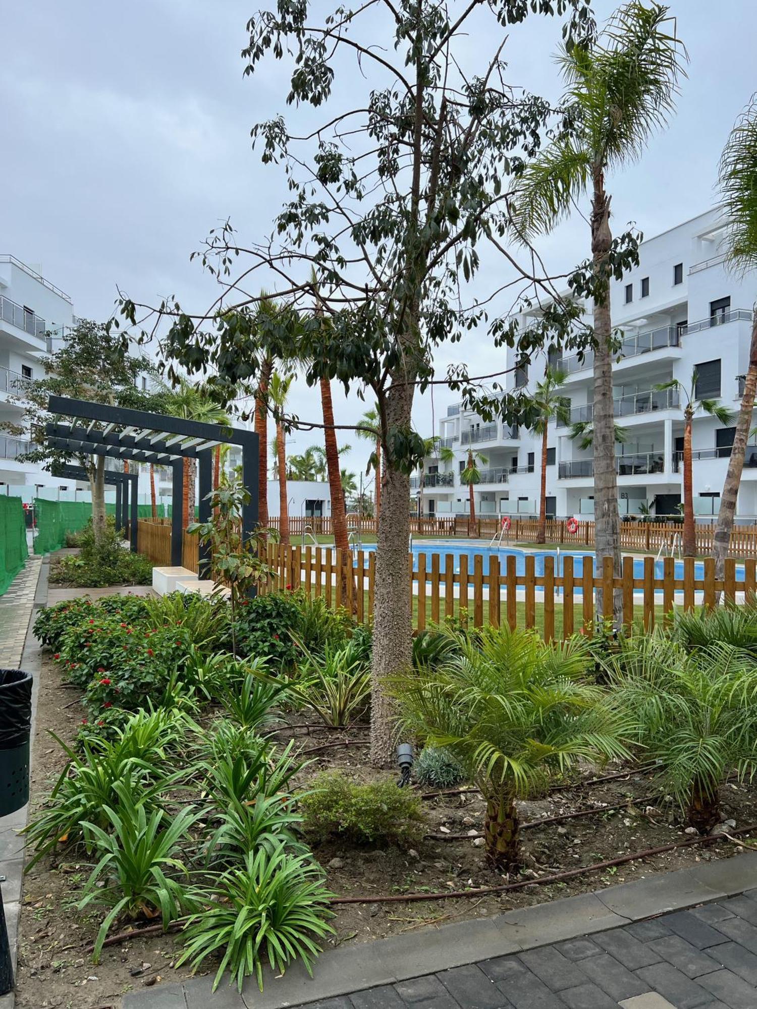 Pushe Playa Granada Beach & Golf 15 莫特里尔 外观 照片